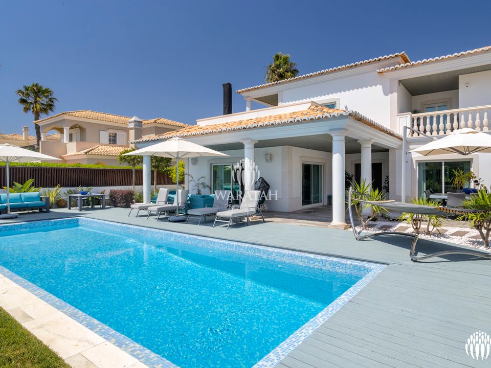 Villa i Almancil, Faro - foto 4